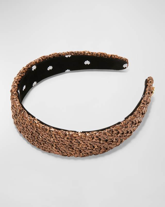 Bessette Woven Headband